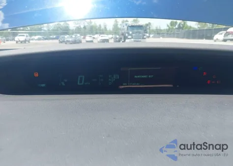 2015 Toyota Prius Three из США, поврежденный, VIN JTDKN3DU1F0461869